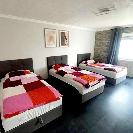 Relax Wohnung Lautertal Gadernheim 외부 사진