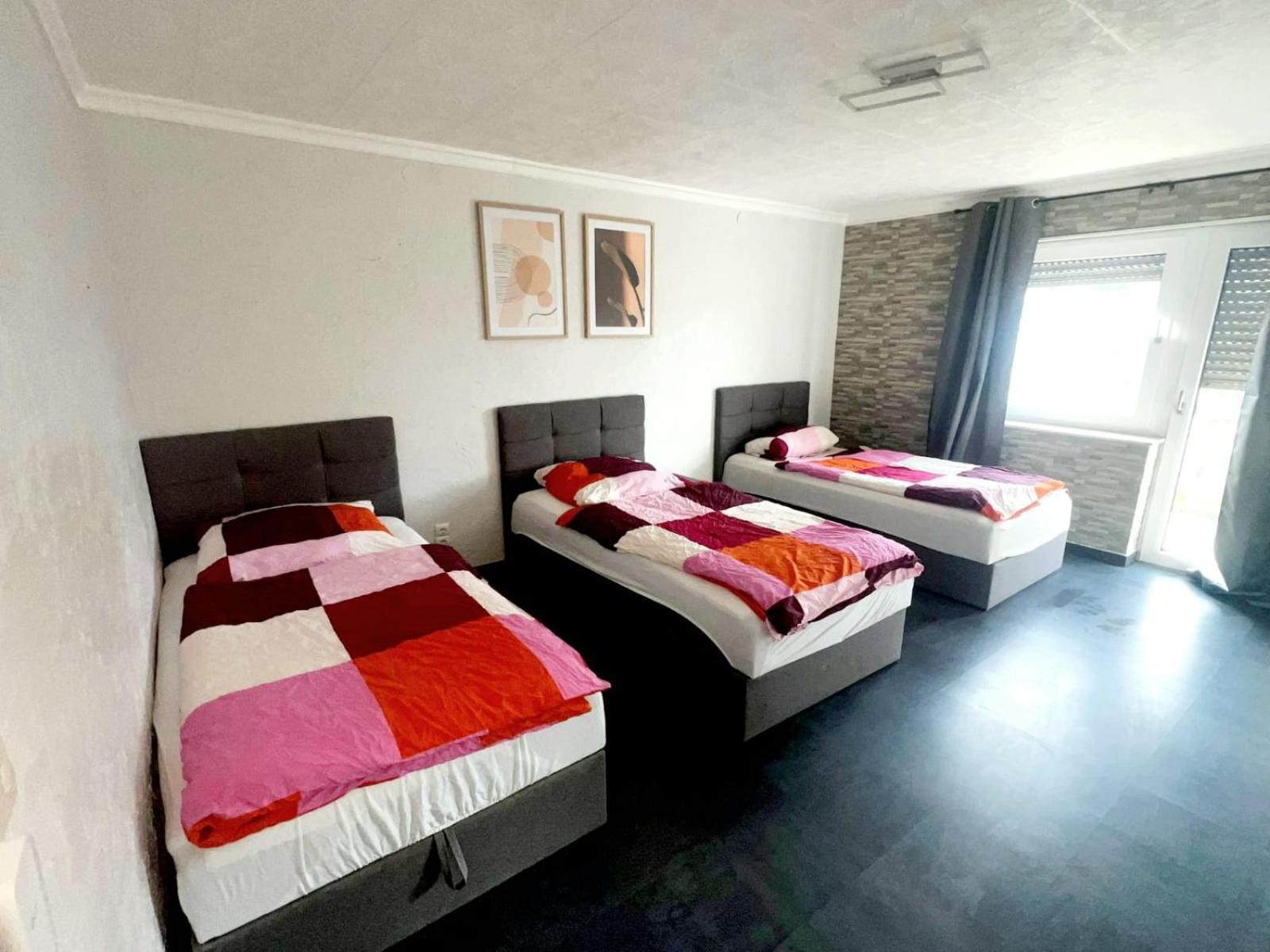 Relax Wohnung Lautertal Gadernheim 외부 사진