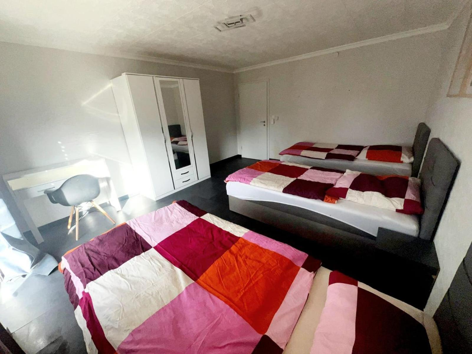 Relax Wohnung Lautertal Gadernheim 외부 사진
