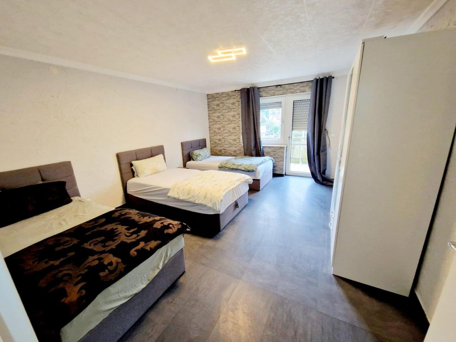 Relax Wohnung Lautertal Gadernheim 외부 사진