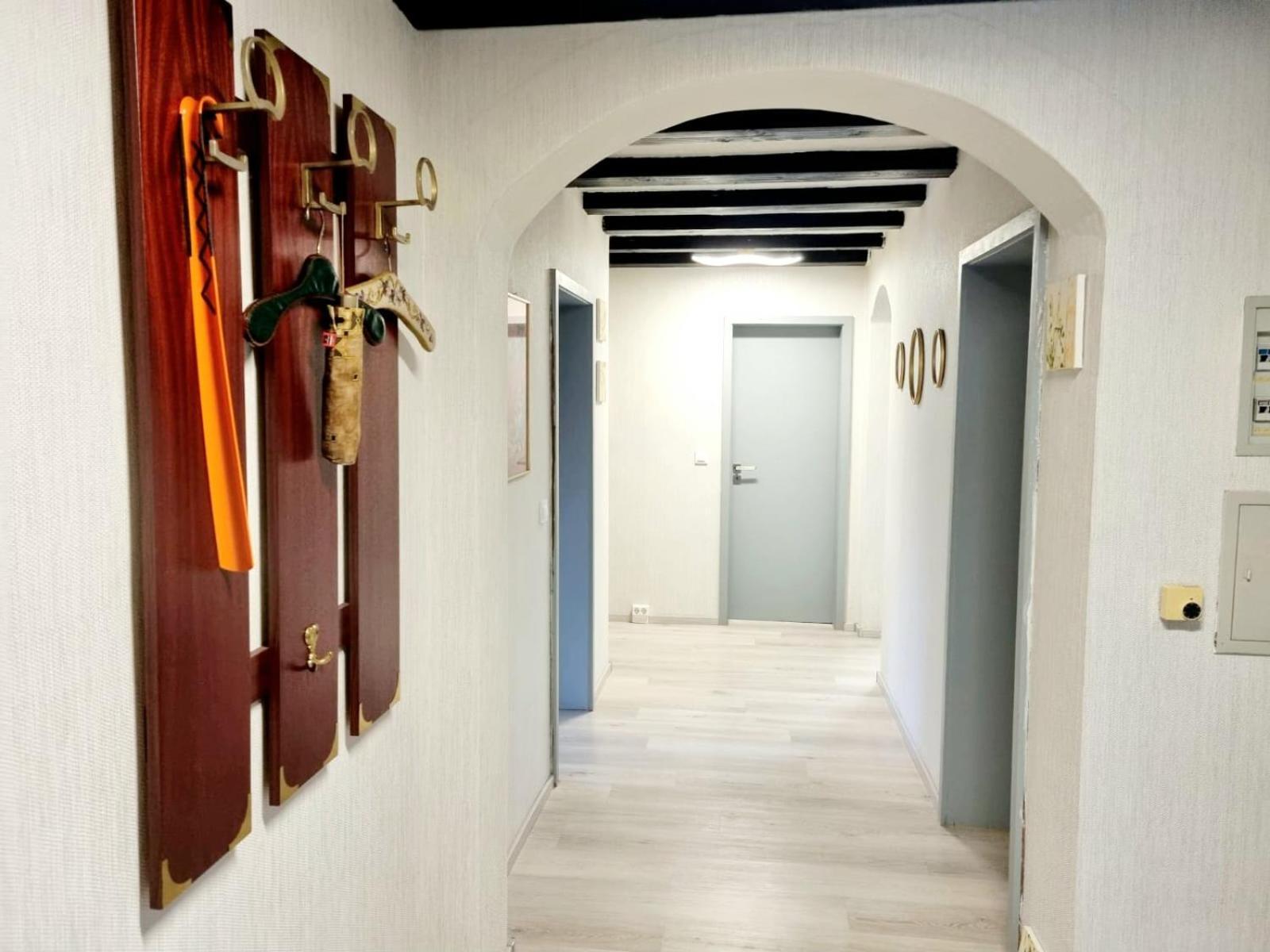 Relax Wohnung Lautertal Gadernheim 외부 사진