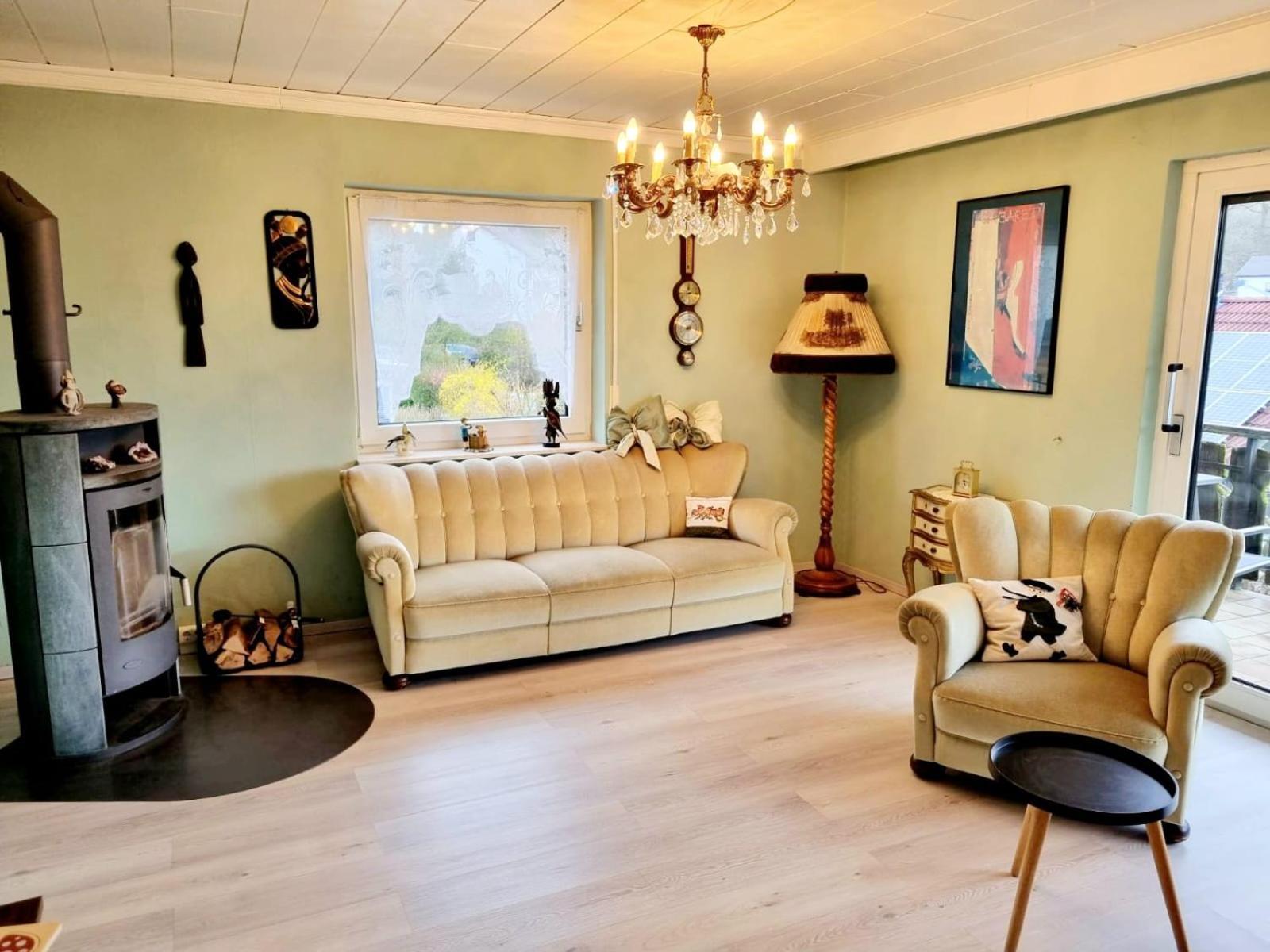Relax Wohnung Lautertal Gadernheim 외부 사진