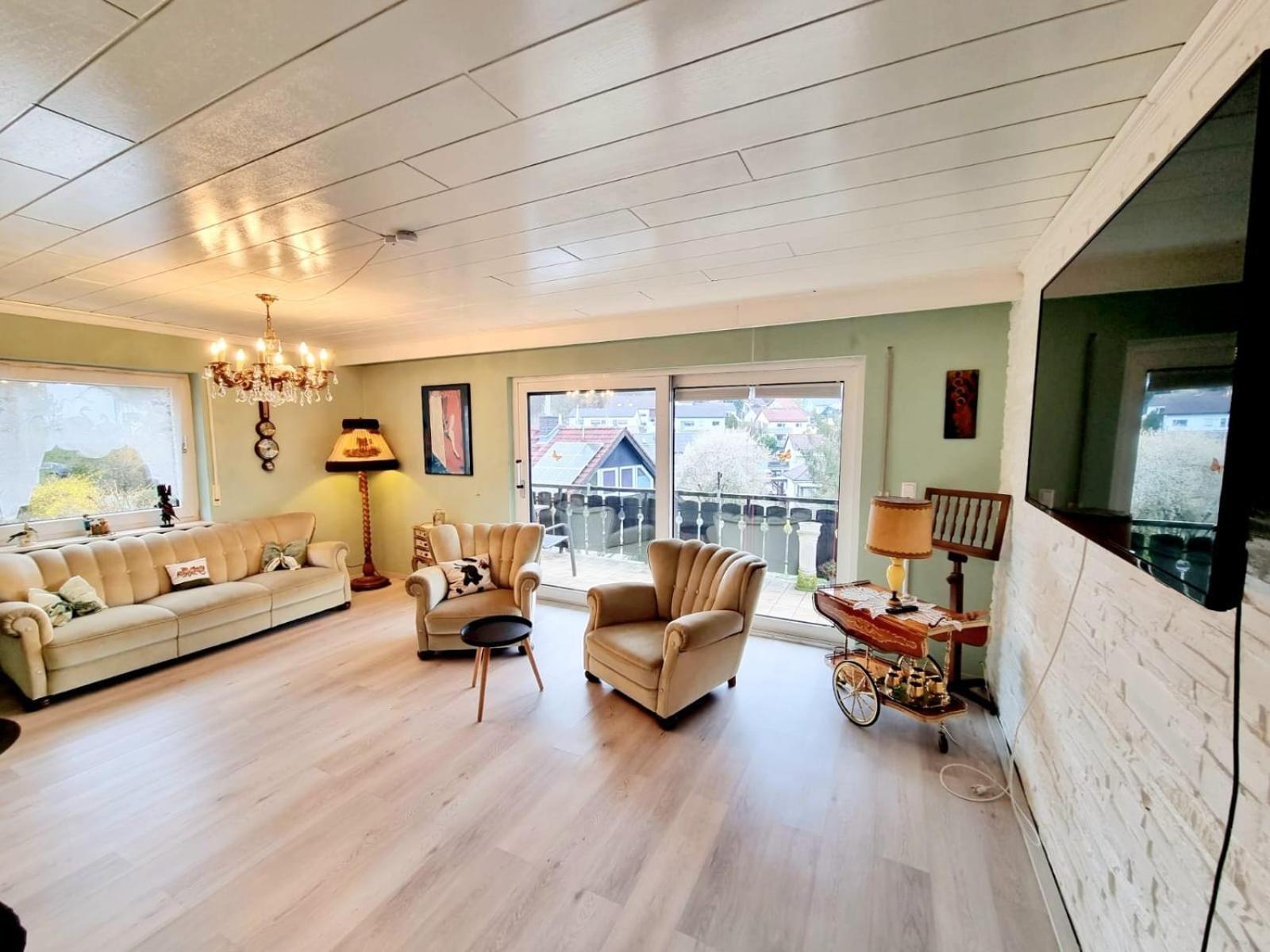 Relax Wohnung Lautertal Gadernheim 외부 사진