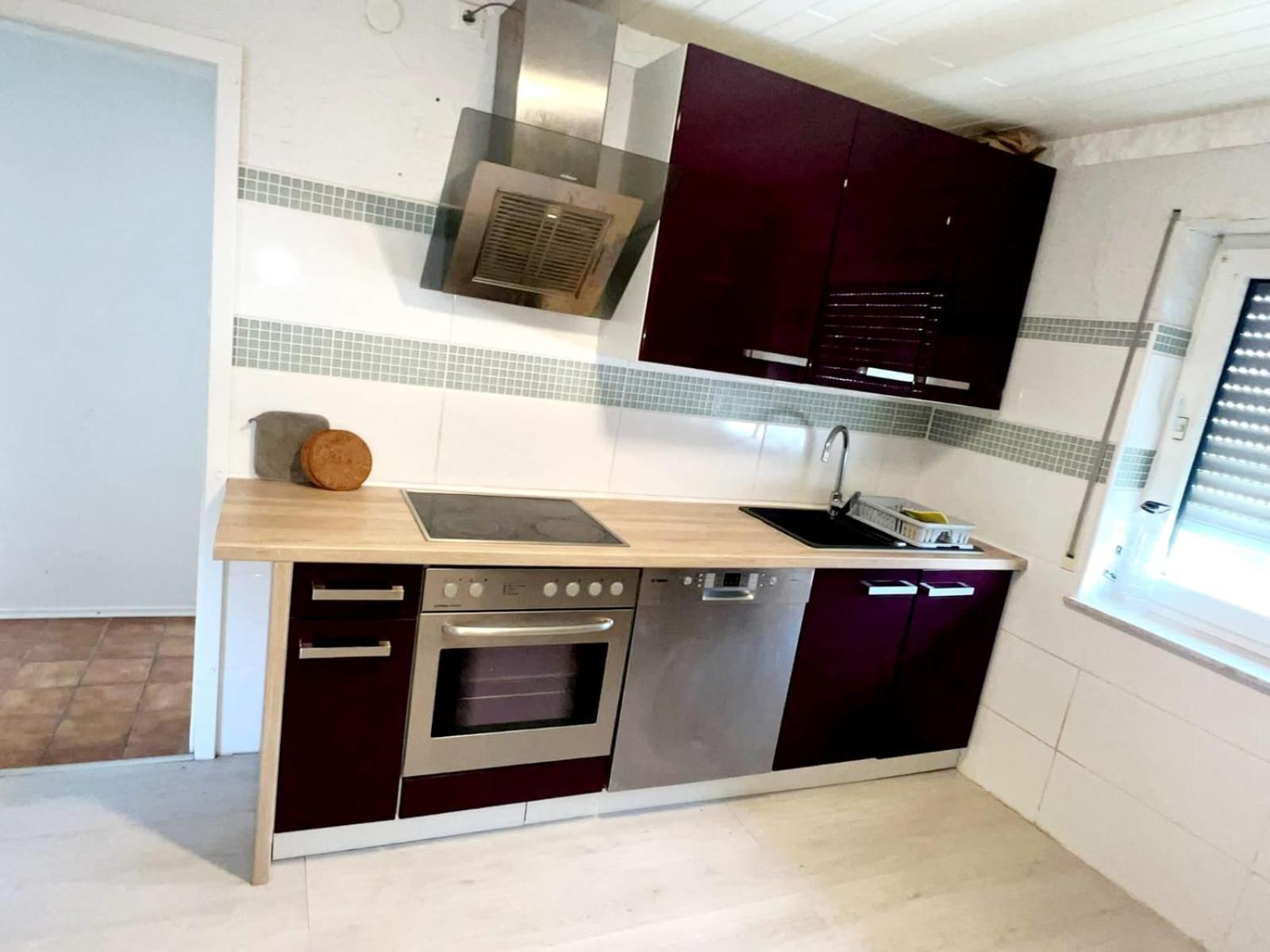 Relax Wohnung Lautertal Gadernheim 외부 사진